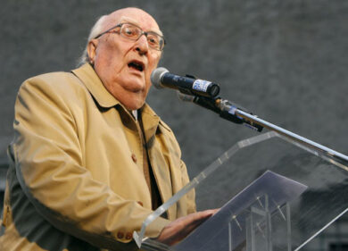 Camilleri non si candida con Tsipras. Pesano in lista Alfano e Casarini