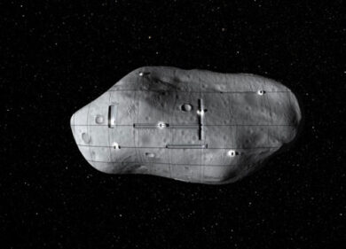 Poche ore all’incontro ravvicinato con l’asteroide