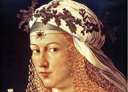 Un ricercatore salentino svela il Codice segreto di Lucrezia Borgia Un ricercatore salentino svela il Codice segreto di Lucrezia Borgia