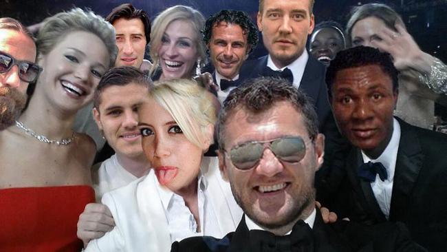 Il selfie più twittato di sempre? Un’operazione di marketing da Oscar