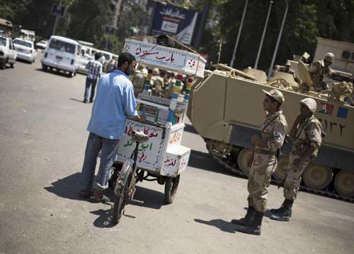 Svolta in Medio Oriente: l’Egitto mette al bando gli islamici di Hamas Svolta in Medio Oriente: l’Egitto mette al bando gli islamici di Hamas