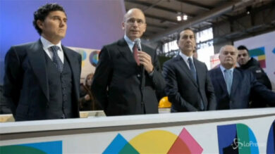 VIDEO: Letta: Expo creerà nuovi posti di lavoro