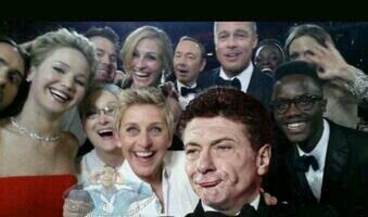 Il selfie più twittato di sempre? Un’operazione di marketing da Oscar