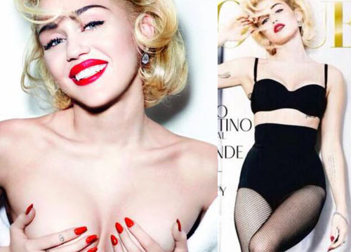 Nuovo scandalo per Miley Cyrus: bacia una fan con la lingua sul palco Nuovo scandalo per Miley Cyrus: bacia una fan con la lingua sul palco