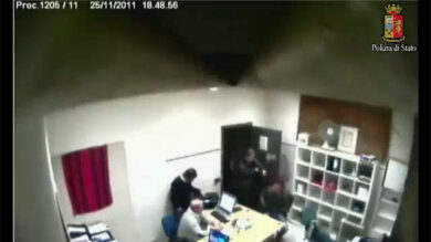 VIDEO: Operazione ‘ndrangheta a Milano – 1