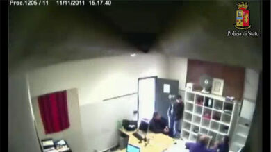 VIDEO: Operazione ‘ndrangheta a Milano – 2