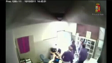 VIDEO: Operazione ‘ndrangheta a Milano – 3