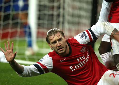 L’ex juventino Bendtner si sfoga. “Non sono uno pisicopatico” L’ex juventino Bendtner si sfoga. “Non sono uno pisicopatico”
