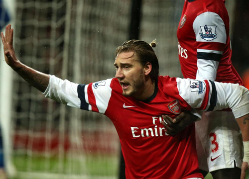 L’ex juventino Bendtner si sfoga. “Non sono uno pisicopatico” L’ex juventino Bendtner si sfoga. “Non sono uno pisicopatico”