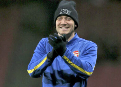 L’ex juventino Bendtner si sfoga. “Non sono uno pisicopatico”