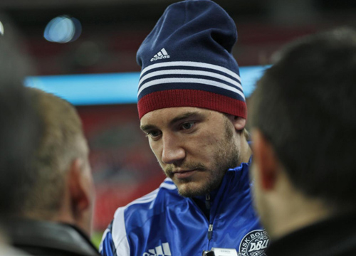 L’ex juventino Bendtner si sfoga. “Non sono uno pisicopatico” L’ex juventino Bendtner si sfoga. “Non sono uno pisicopatico”