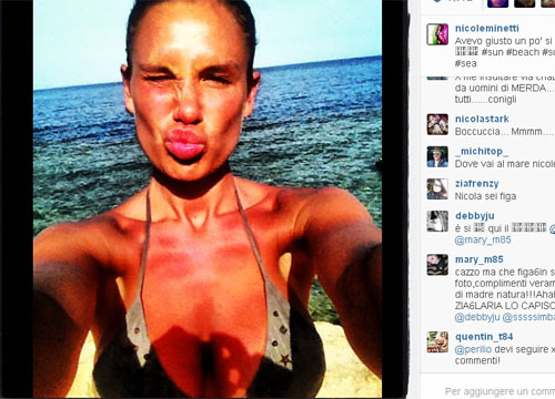 Gossip, voci su Nicole Minetti con il figlio di Gigi D’Alessio Gossip, voci su Nicole Minetti con il figlio di Gigi D’Alessio