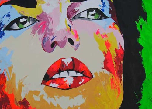 Si inaugura la mostra “Ricoh per giovani artisti contemporanei” Si inaugura la mostra “Ricoh per giovani artisti contemporanei”