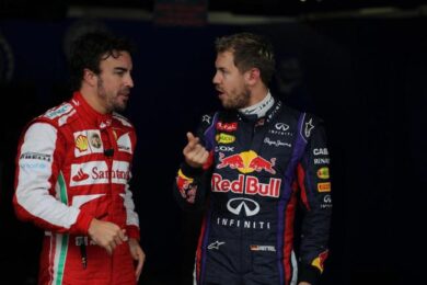 Vettel vede più che nero: “La Red Bull quest’anno rischia la debacle”