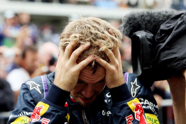 Vettel vede più che nero: “La Red Bull quest’anno rischia la debacle” Vettel vede più che nero: “La Red Bull quest’anno rischia la debacle”