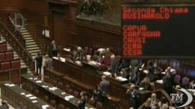 VIDEO: Camera approva mozione su messaggio di Napolitano sulle carceri