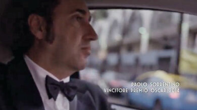 VIDEO: La Grande Bellezza – Fiat 500 e il Premio Oscar Paolo Sorrentino