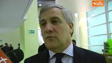 VIDEO: Bruxelles, Tajani: per innovazione Italia serve taglio a tasse su lavoro
