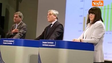 VIDEO: Bruxelles, Tajani presenta report su innovazione nell’UE
