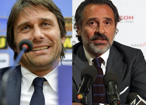 Prandelli: Conte? non avrei mai aperto polemica