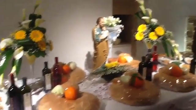 dolci san giuseppe