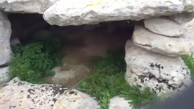 dolmen