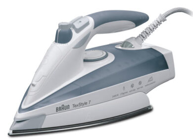 I must di Affari/ Il ferro da stiro per vestiti “a regola d’arte”