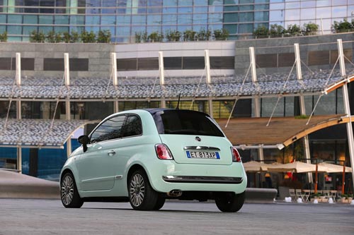 A Ginevra l’esordio della Fiat 500 MY 2014 A Ginevra l’esordio della Fiat 500 MY 2014