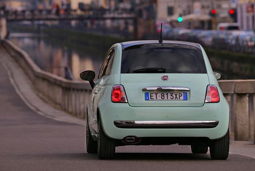A Ginevra l’esordio della Fiat 500 MY 2014 A Ginevra l’esordio della Fiat 500 MY 2014