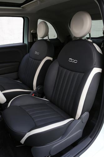 A Ginevra l’esordio della Fiat 500 MY 2014 A Ginevra l’esordio della Fiat 500 MY 2014