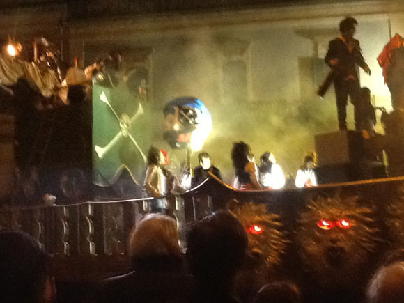 Carnevale e musica house nella vivace Aradeo, paese di Emma Marrone