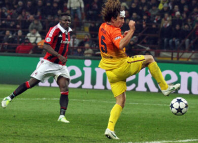 Pazza idea del Milan, Puyol a costo zero