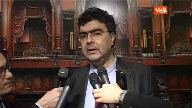 VIDEO: Fiano (PD): no elezioni prima che venga abolito Senato
