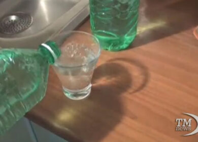VIDEO: Arsenico nell’acqua di Roma? Procura apre inchiesta