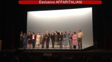 VIDEO ESCLUSIVO AFFARITALIANI: Toni Servillo dopo “La Grande Bellezza”