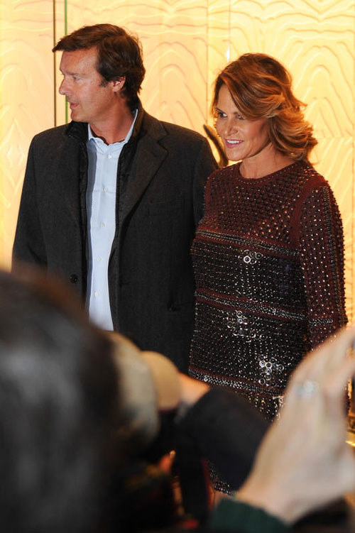 Bikini esplosivo per la Ventura: fisico mozzafiato per Super Simo