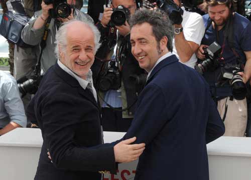 ESCLUSIVA AFFARI/ Servillo non si gode l’Oscar: “Il teatro è sacrificio” ESCLUSIVA AFFARI/ Servillo non si gode l’Oscar: “Il teatro è sacrificio”