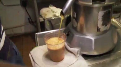 VIDEO: Dalla California l’ultima moda alimentare: pasto coi centrifugati