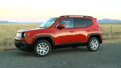 VIDEO: Ecco la nuova Jeep Renegade
