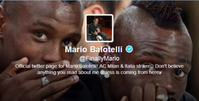 Balotelli: “Continuate a credermi uno scemo”. E Mou lo vuole allenare