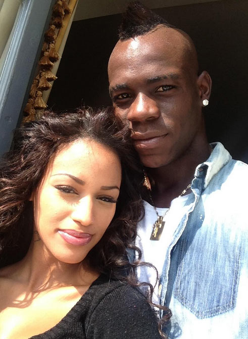 Balotelli: “Continuate a credermi uno scemo”. E Mou lo vuole allenare Balotelli: “Continuate a credermi uno scemo”. E Mou lo vuole allenare