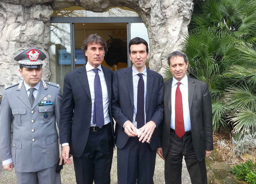 I crimini ambientali finiranno in museo. Investigatori della natura si diventa