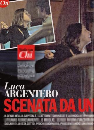 Argentero, lite furiosa con la moglie: aria di crisi con Myriam Argentero, lite furiosa con la moglie: aria di crisi con Myriam