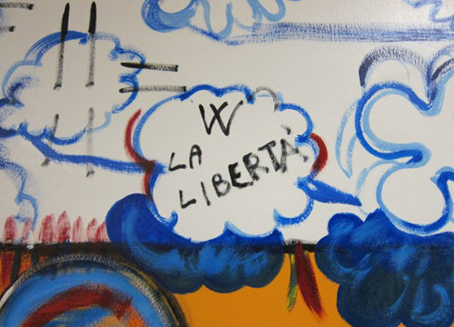 Como, va in scena “L’arte come sismografo dell’infinito” Como, va in scena “L’arte come sismografo dell’infinito”