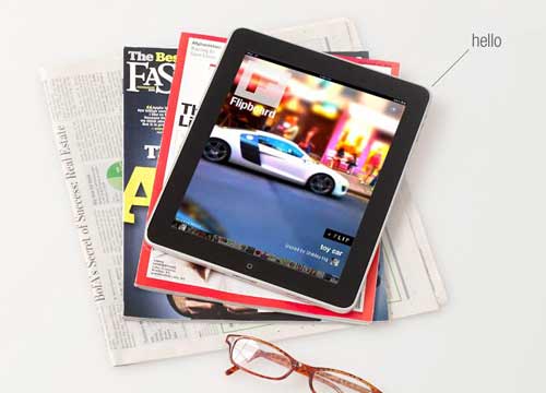 L’app più forte dell’all-news: Flipboard acquisisce Zite dalla Cnn L’app più forte dell’all-news: Flipboard acquisisce Zite dalla Cnn