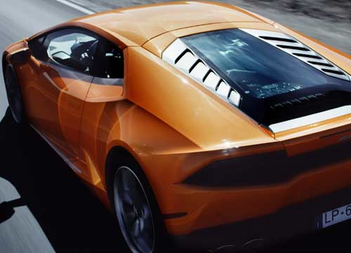 Galleria foto 'JWT in pista con Lamborghini: guarda il nuovo video' - foto 1