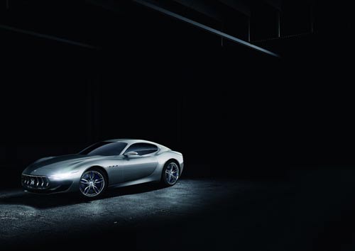 Maserati protagonista a Ginevra Maserati protagonista a Ginevra