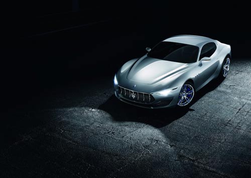Maserati protagonista a Ginevra Maserati protagonista a Ginevra