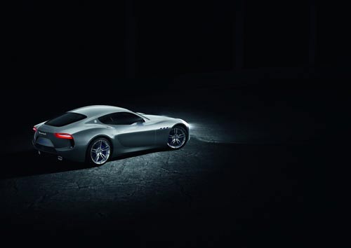Maserati protagonista a Ginevra Maserati protagonista a Ginevra