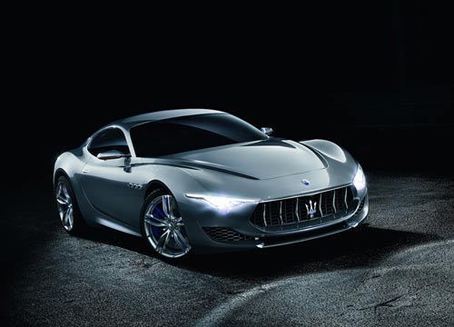 Maserati protagonista a Ginevra Maserati protagonista a Ginevra
